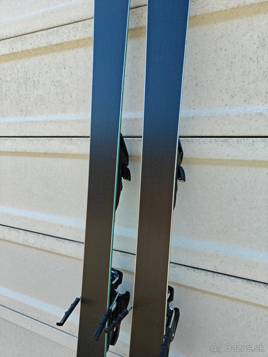 LYŽE KASTLE RX 9 162CM - 6