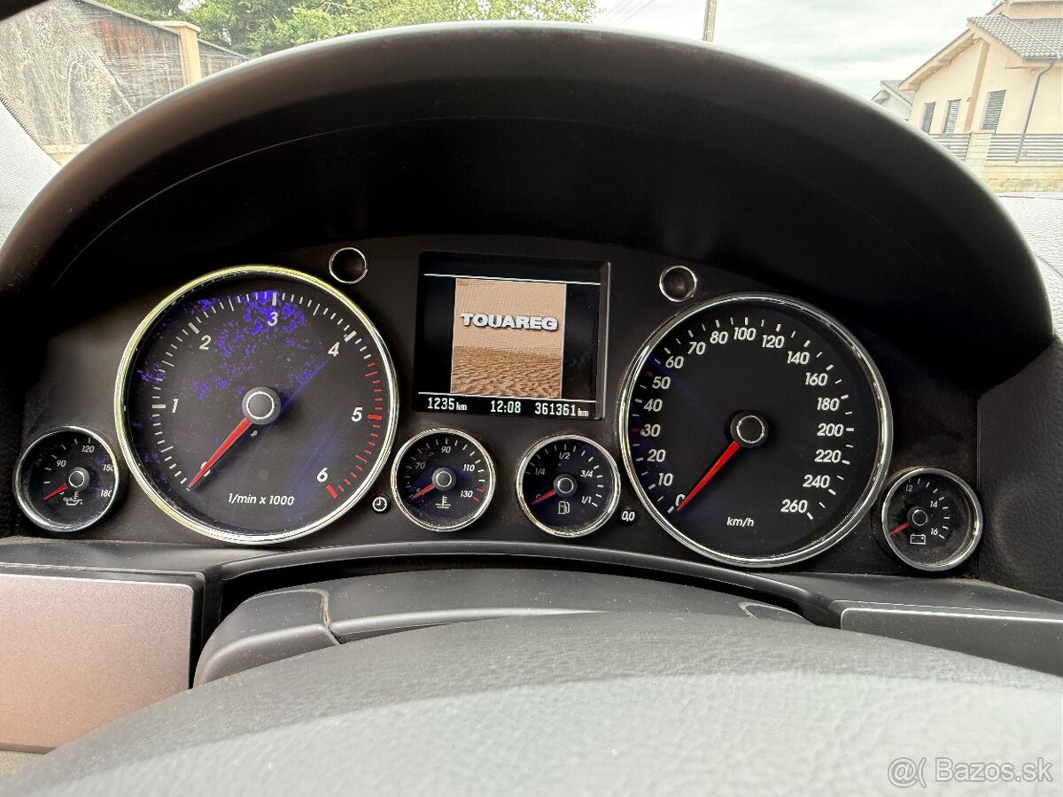 Na predaj VW Touareg - 6