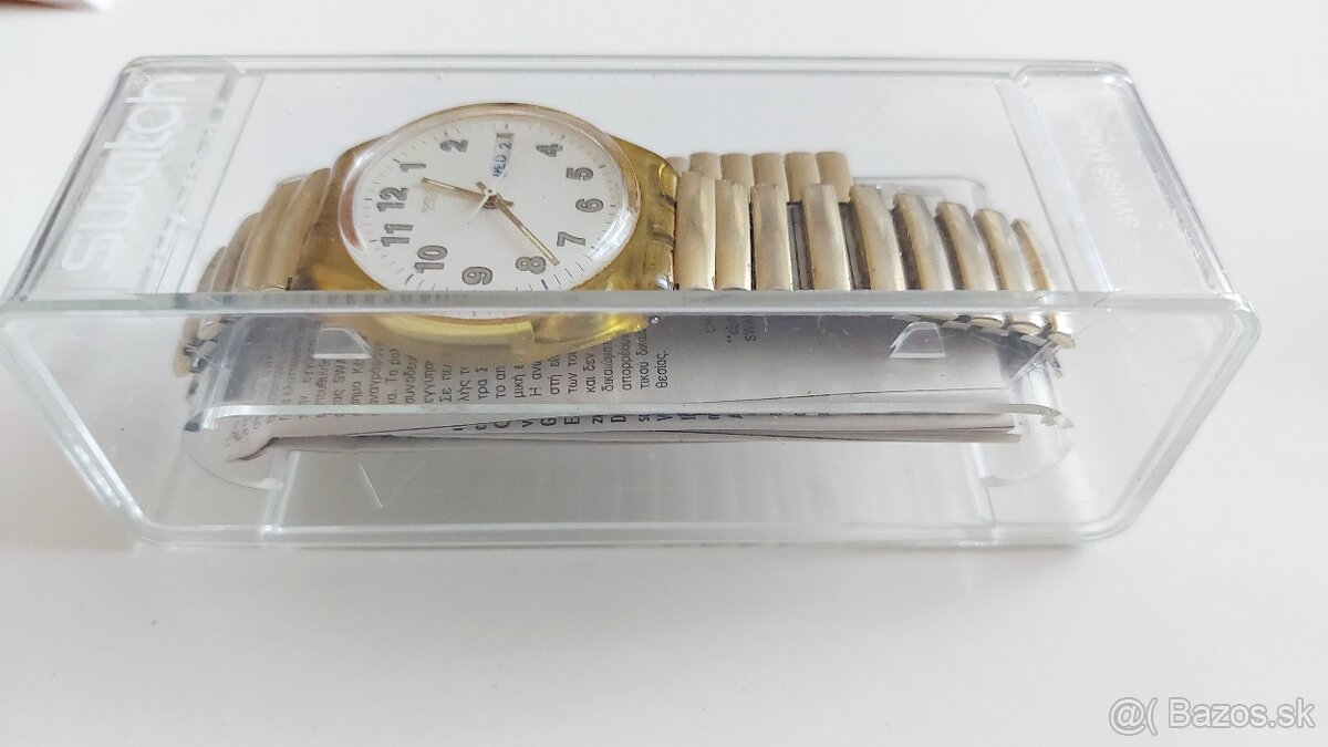 hodinky swatch ag 1996 - 6