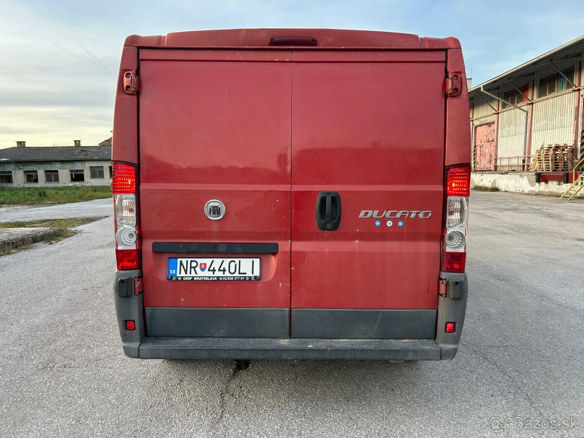 Predám Fiat Ducato L1H1 - 6