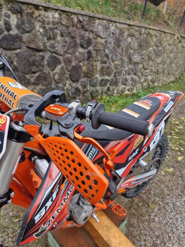 Ktm sxf 350 2015 - 6