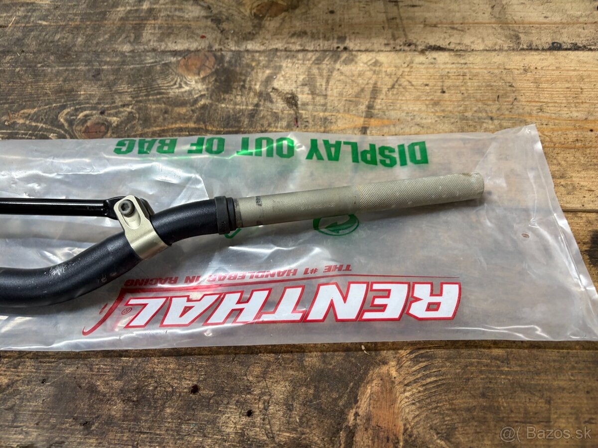 MX doplnky - Akrapovič, Renthal, MX711Pegs - 6