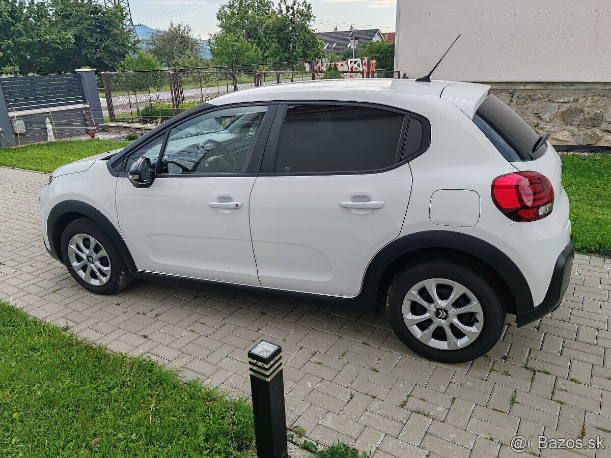 Citroen c3 - 6