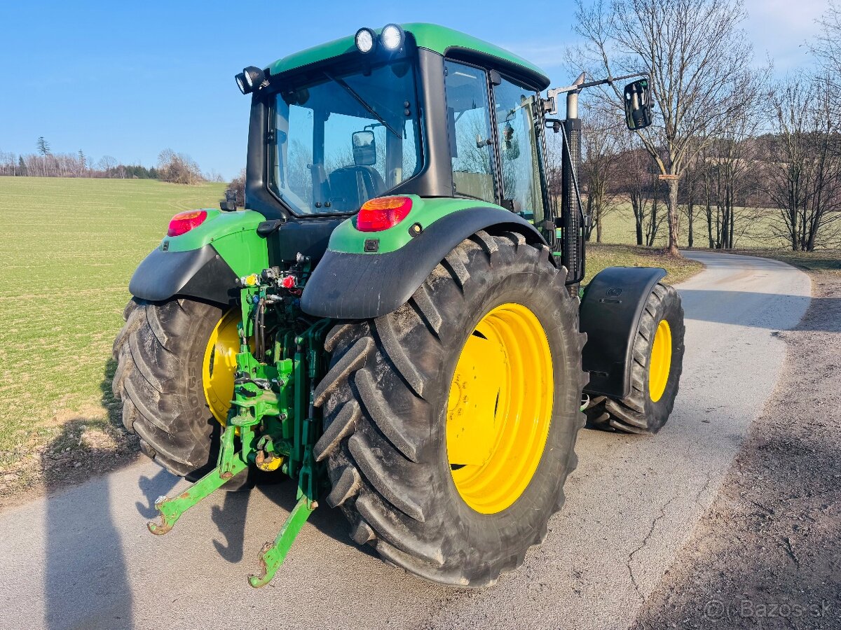 John Deere 6430 standard - 6