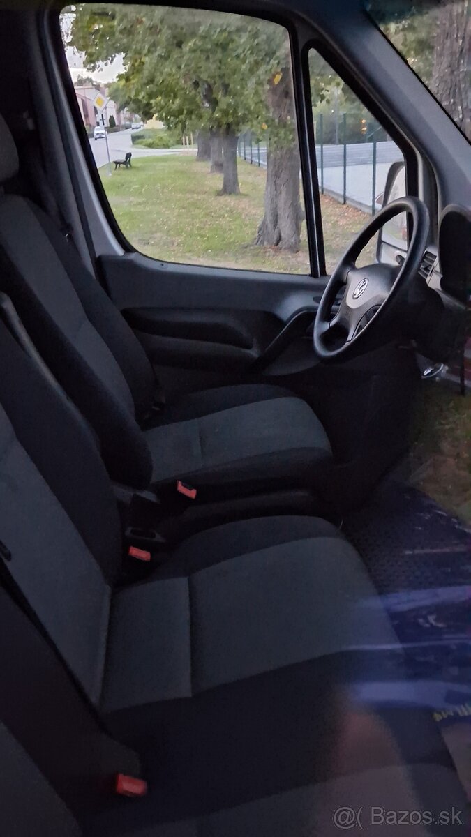 Volkswagen Crafter 2.0 TDI 103 kw - 6