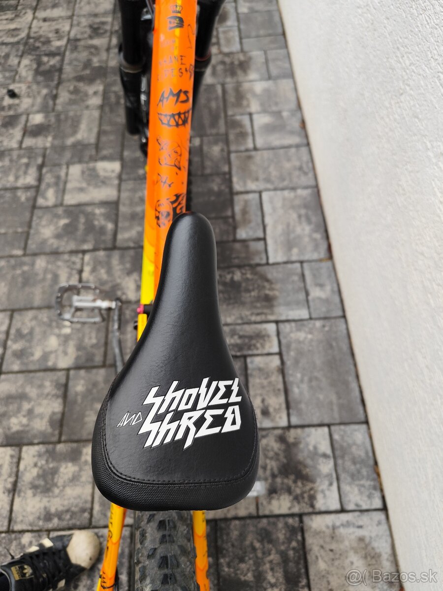 Giant Reign Barspin - 6