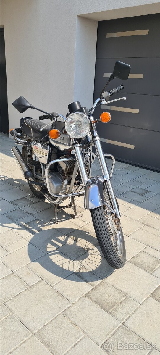 Jawa 350 - 6