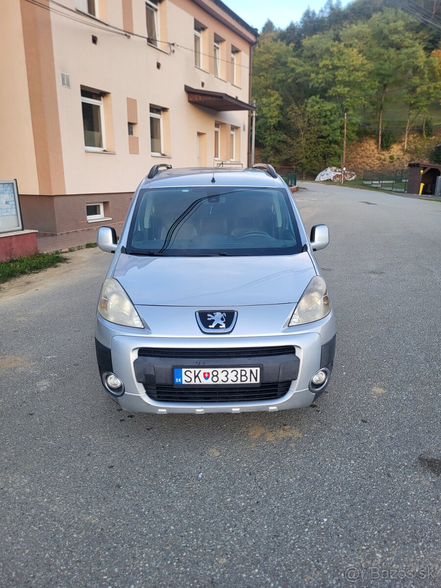 Peugeot Partner teep 1.6 HDI - 6