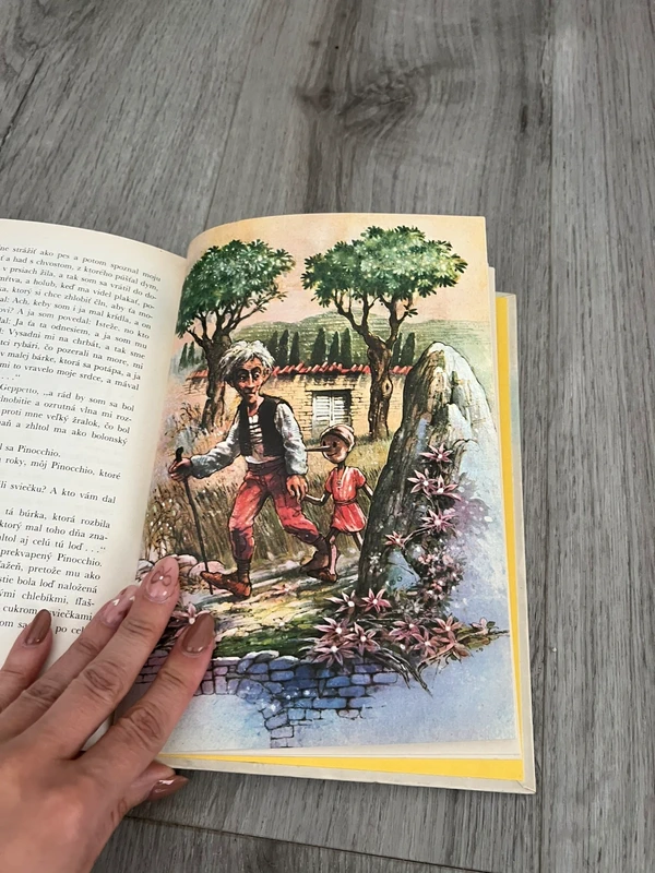 Pinocchio – Carlo Collodi - 6