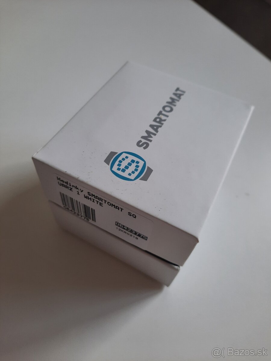 Inteligentné hodinky Smartomat Squarz 1 - 6