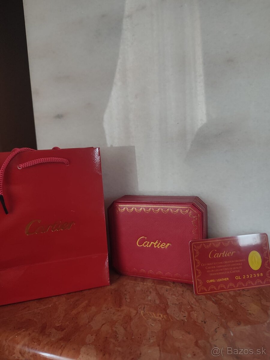 Cartier LOVE náramok - 6