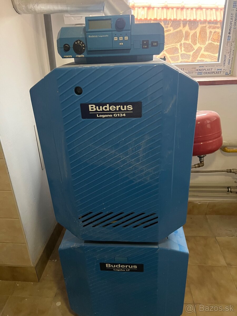 BUDERUS kotol - 6