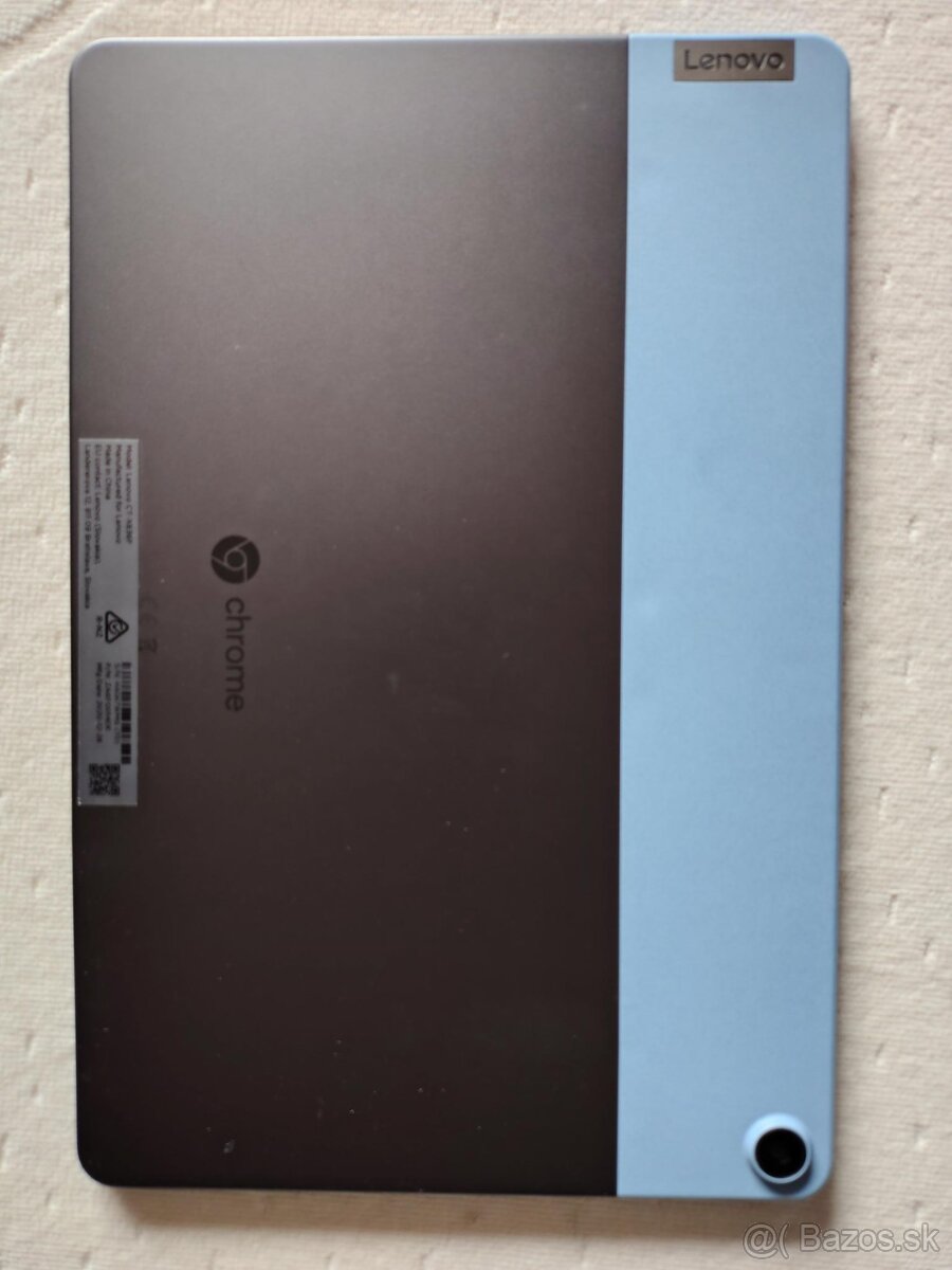 Tablet notebook / 2v1 Lenovo IdeaPad Duet Chromebook - 6