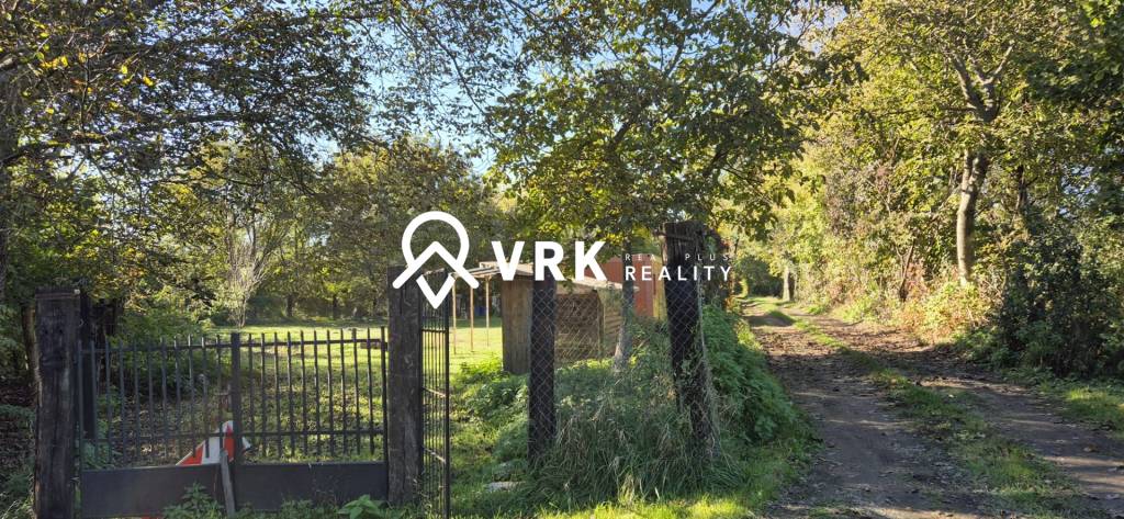 POZEMOK, KOŠICE-JUH, MALÁ STANICA - 6