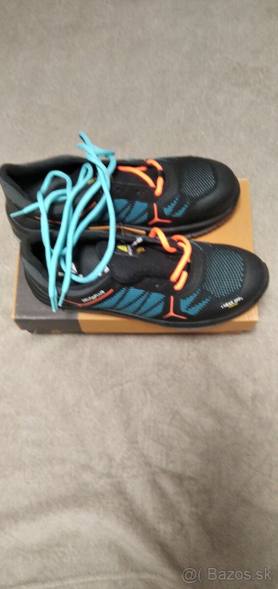 Nìska pracovná obuv Deltaplus - 6