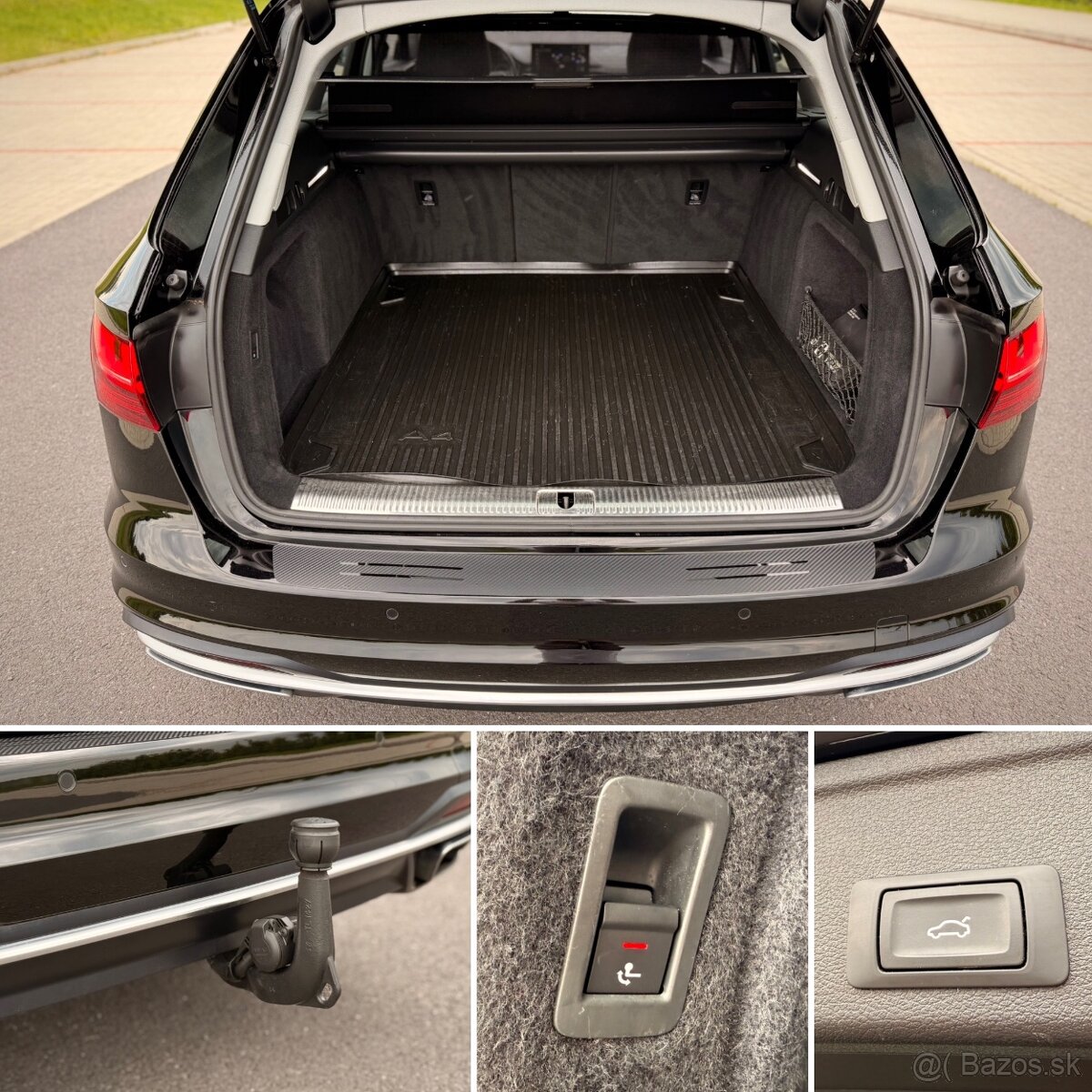 Audi A4 Avant 40 TFSI -140kw -ODPOČET DPH -2020-AUTOMAT - 6