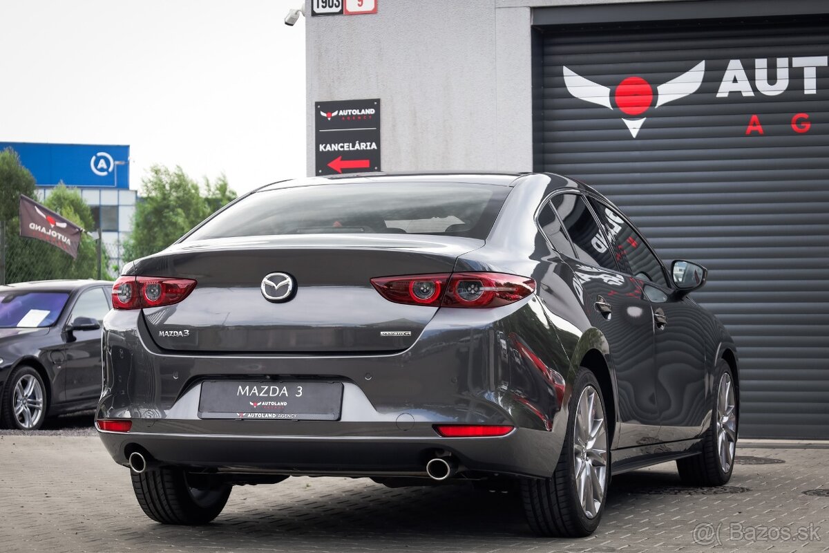 Mazda 3 2.0 Skyactiv-G122 Plus/Style/Sound/Safety - 6