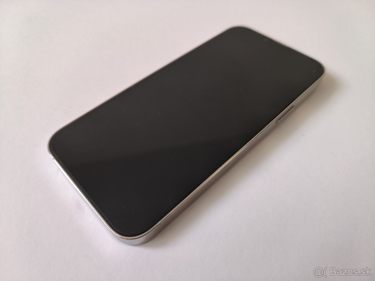 apple iphone 13 PRO MAX 512gb Silver / Batéria 100% - 6