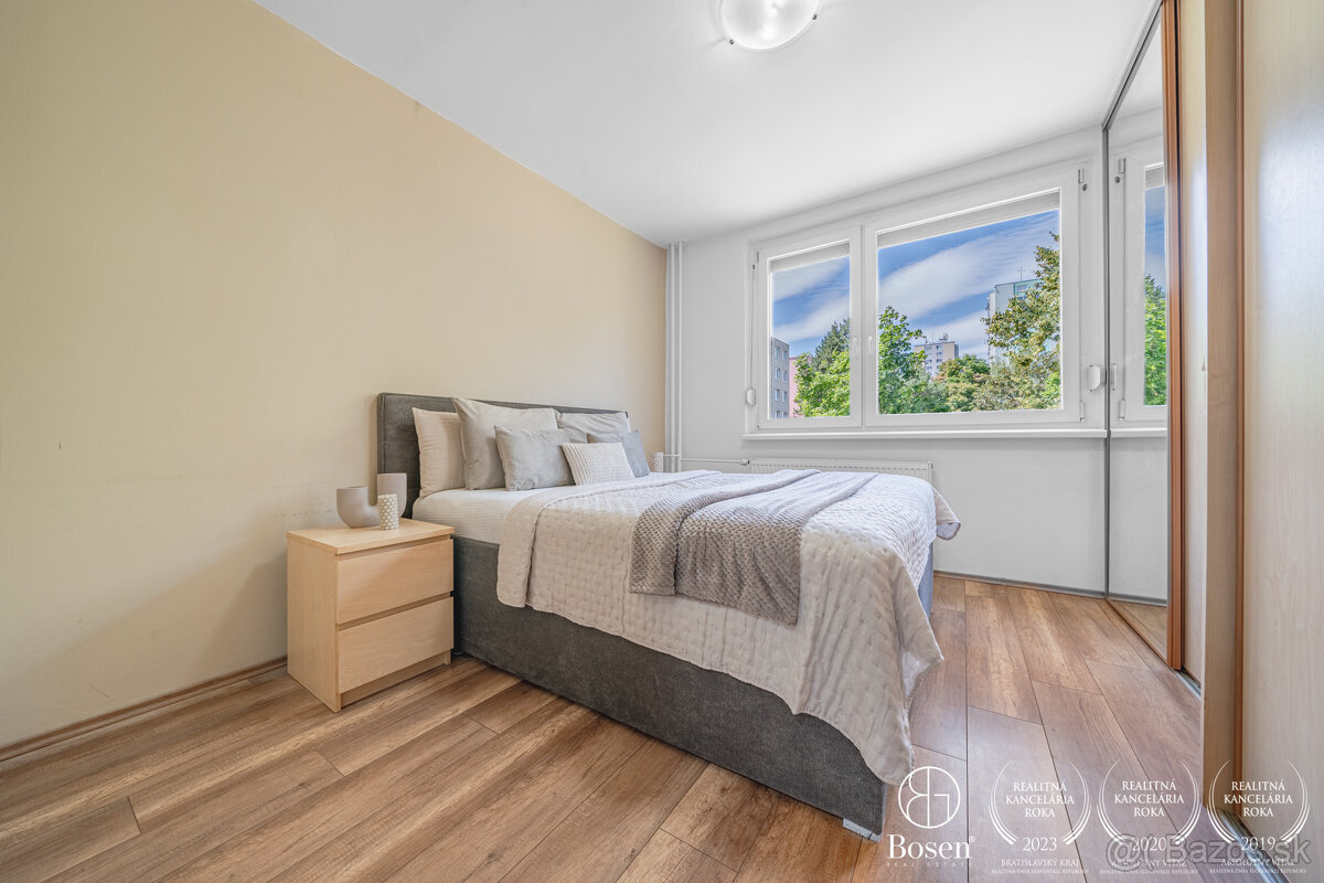 BOSEN | REZERVOVANÝ 3 izbový byt, Pustá, Karlova Ves - Brati - 6