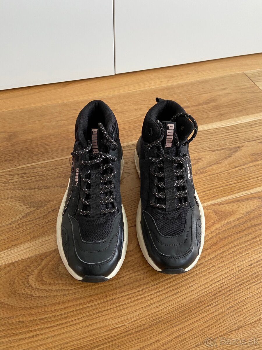 pánske zimné členkové topánky zn. Puma, veľ. 43 - 6