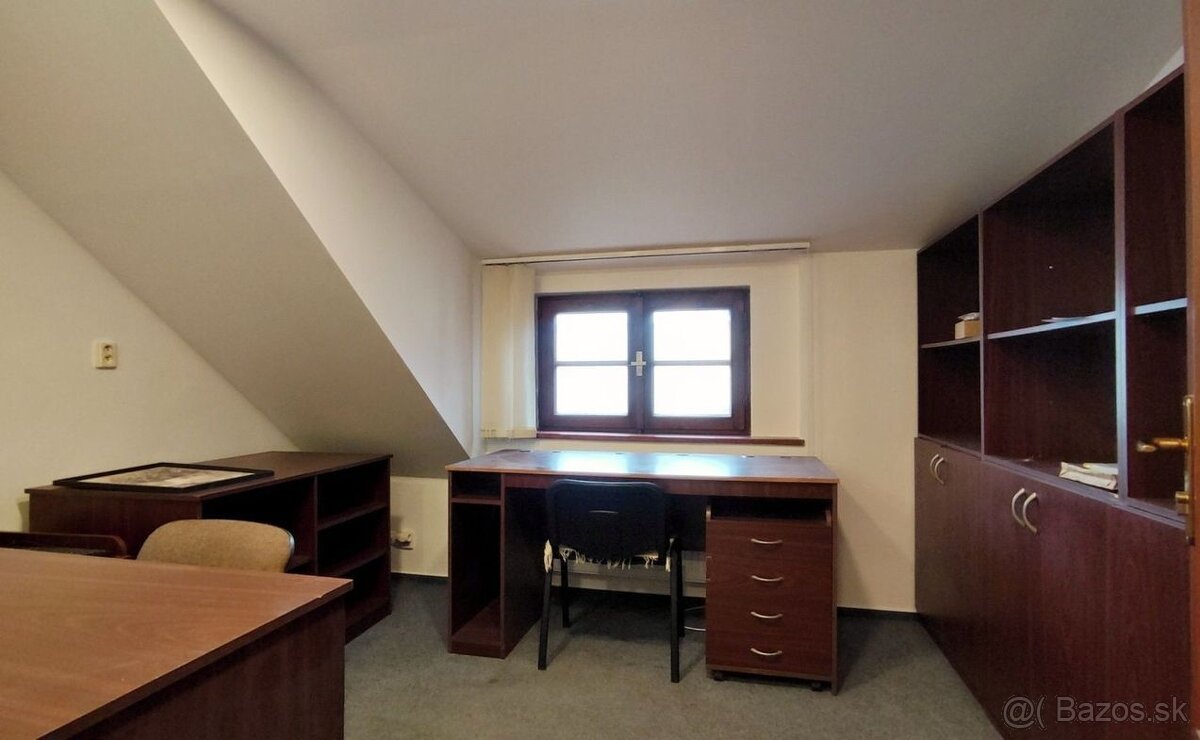 Administratívne priestory ul. Palackého, Trenčín - centrum - 6