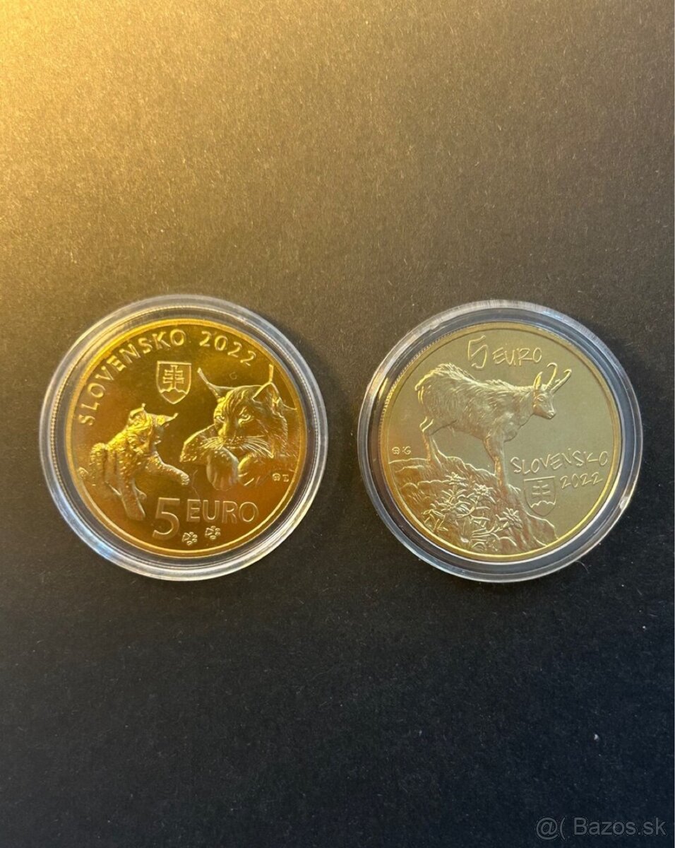 Mince Rakúsko-Uhorsko, ČSR, SR - 6