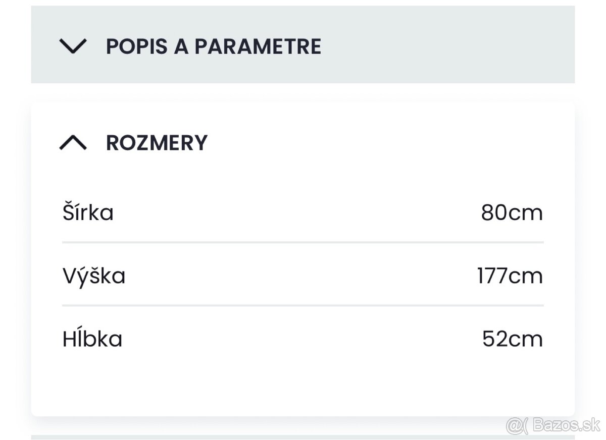 Obyvacková zostava - 6