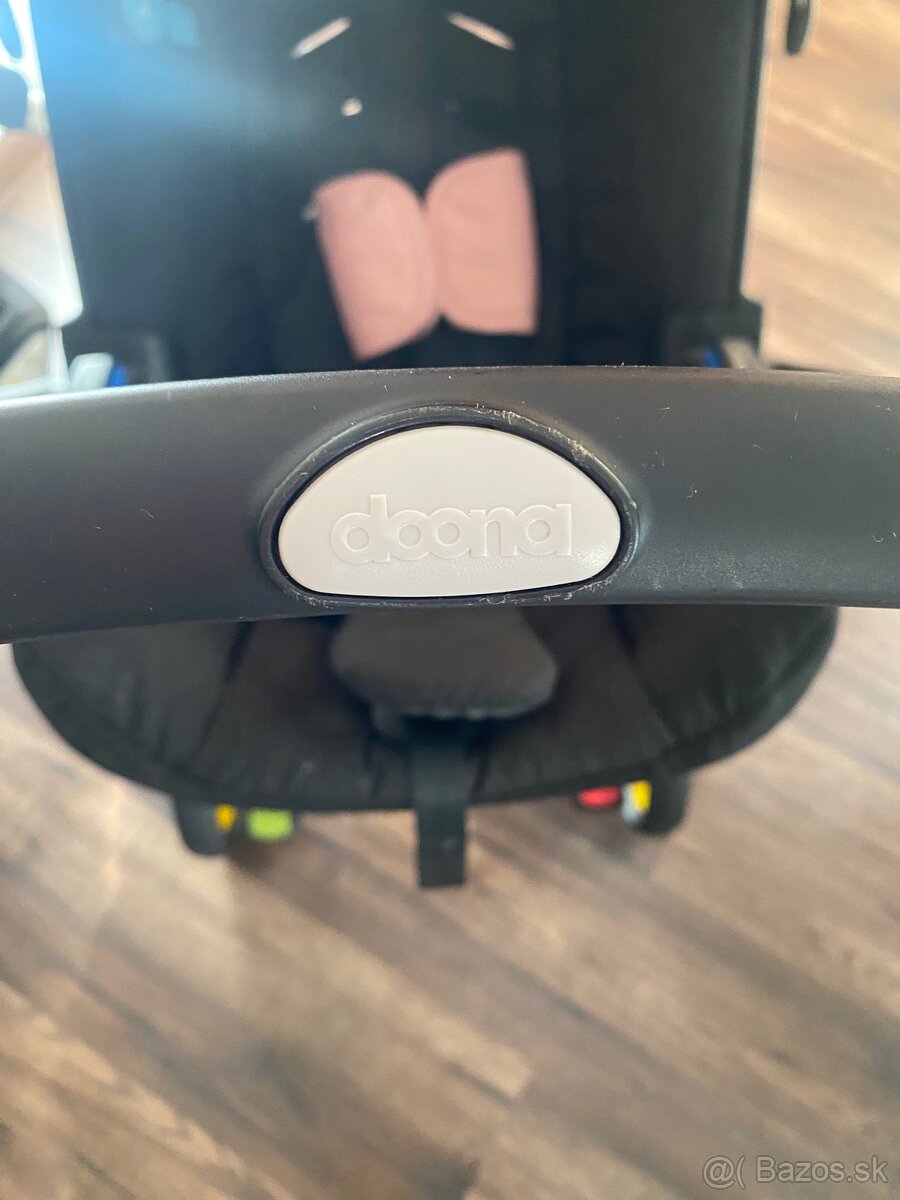 doona autosedačka/ vajíčko/ kočík - 6