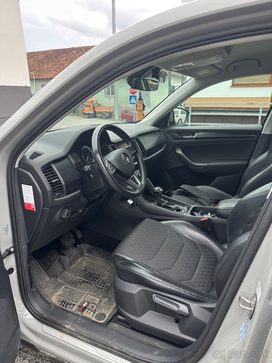 Škoda Kodiaq Nardo grey - 6