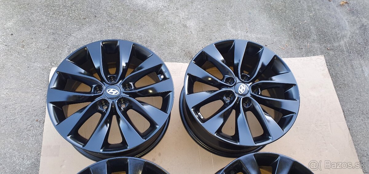 Kia hyundai 5x114,3 r17 mazda honda suzuki i40 i30 ceed pro - 6