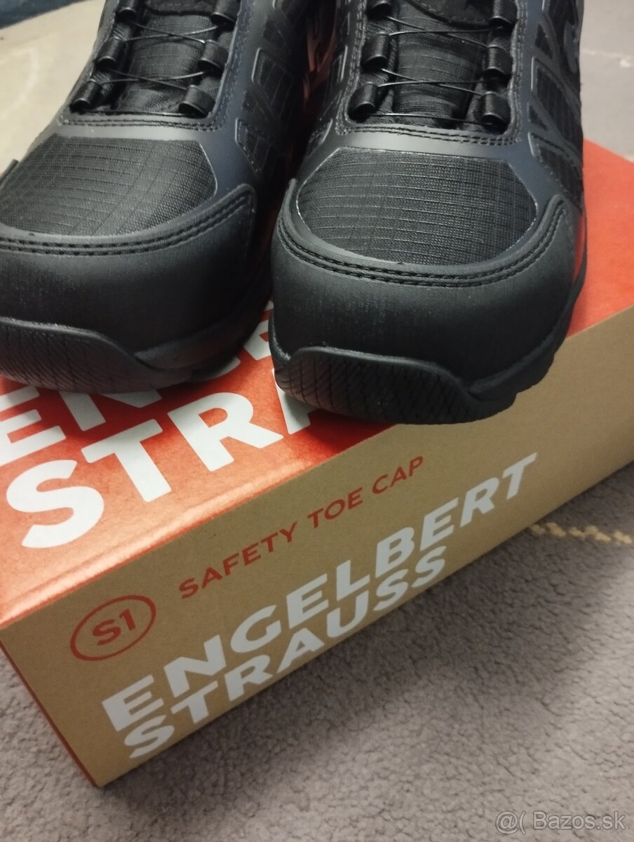 Pracovná obuv Strauss - 6