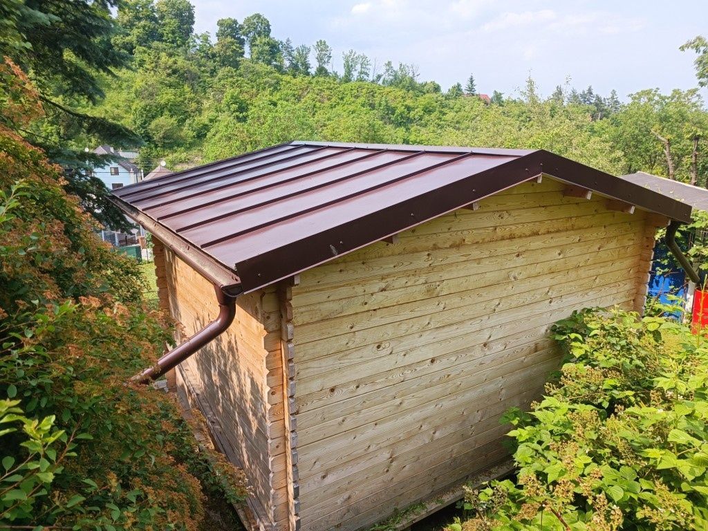 Na predaj záhrada so záhradným domčekom - ul. Za Kalváriou - 6