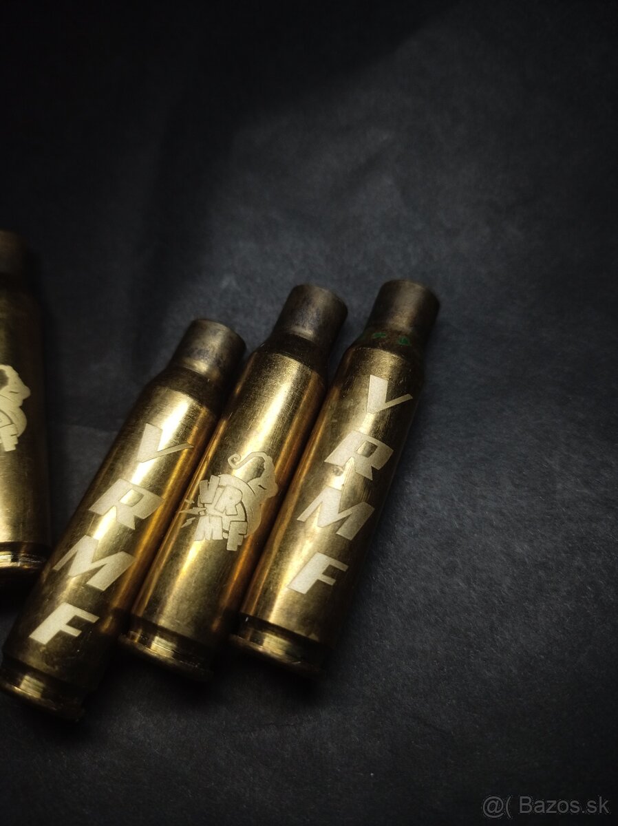 Gravirovanie na nábojnice - 6