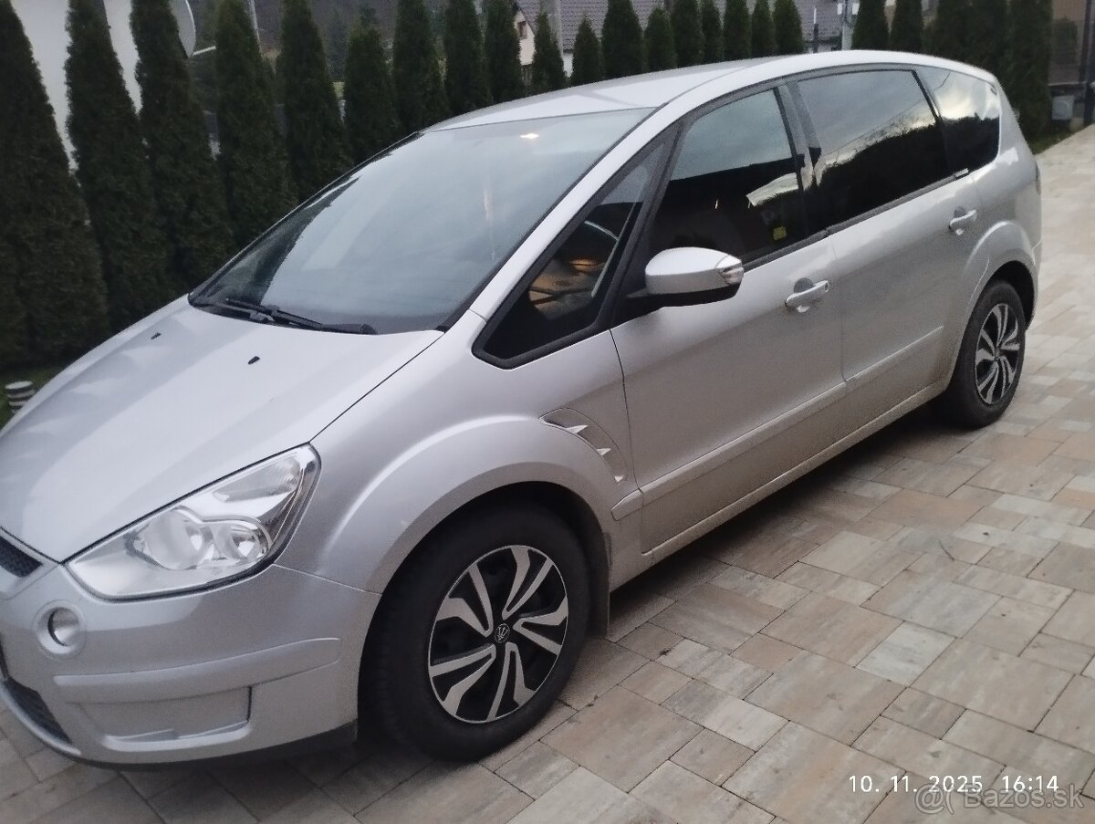Ford s-max - 6
