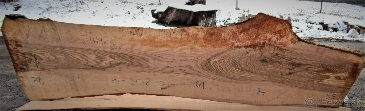 Jaseňové Fosne-Monolitické kusy XL - 6