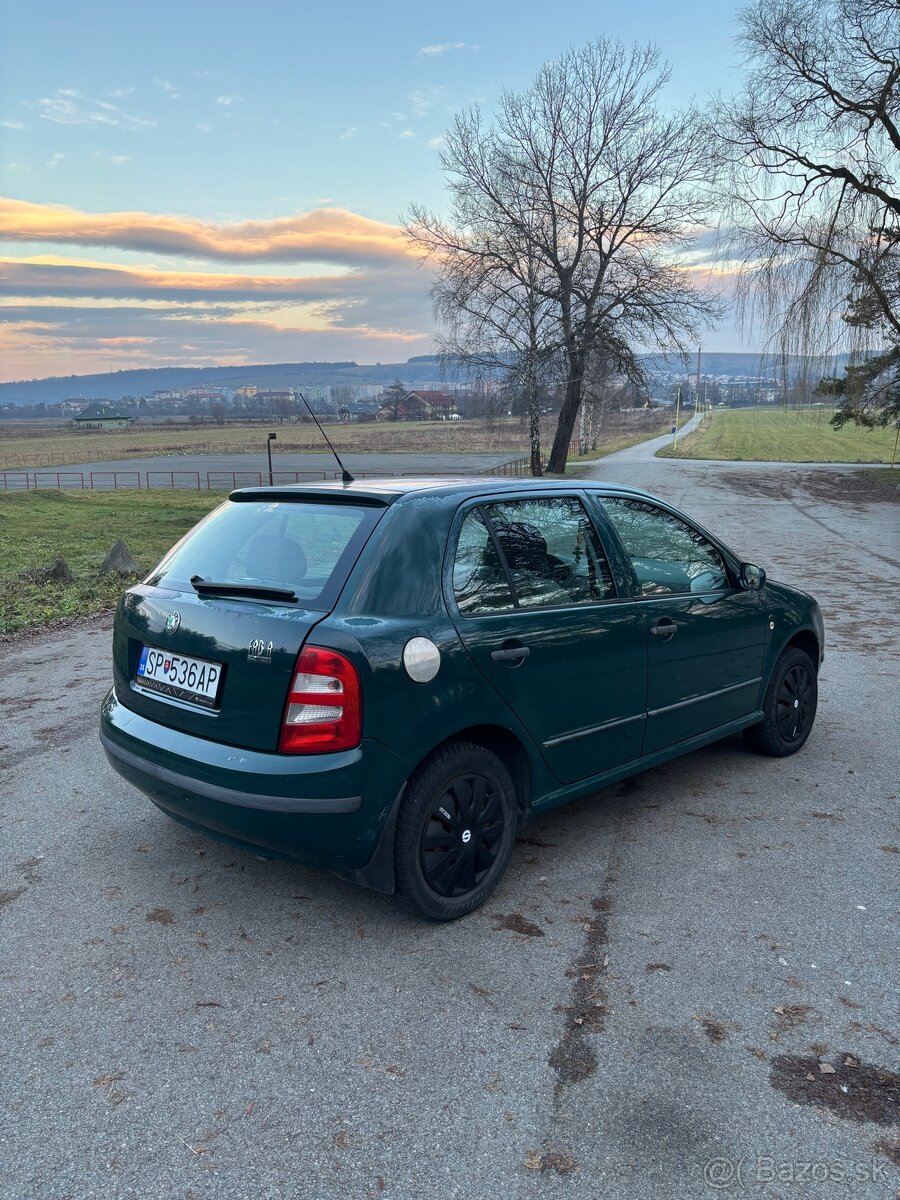 Škoda Fabia 1 Comfort - 6