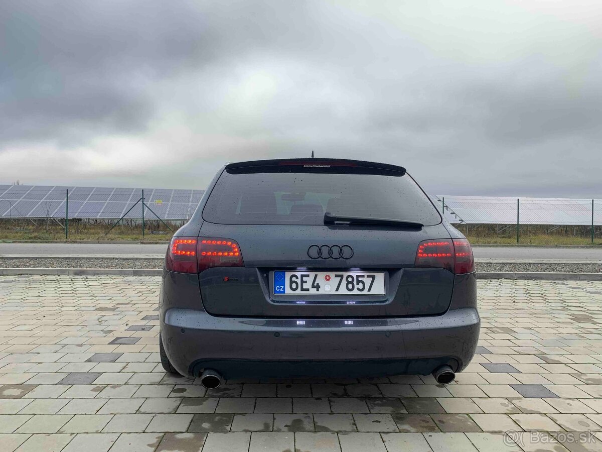 Audi A6 3.0 TDI - 6