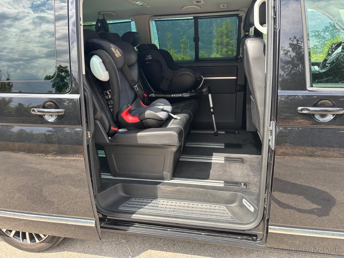VW Multivan Highline 2,0 TDI automat - 6