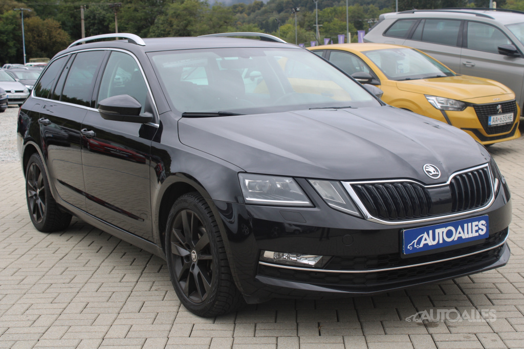 Škoda Octavia Combi 1,4 TGi 81 kW - 6