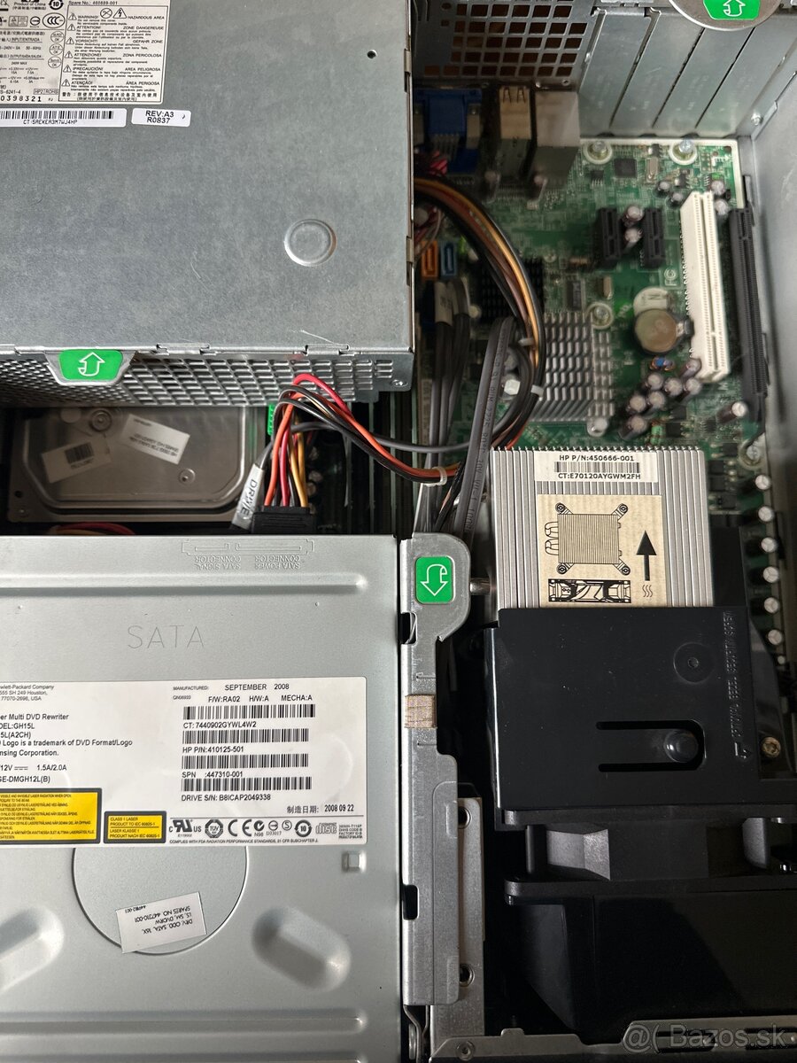 HP Compaq dc5850 - 6