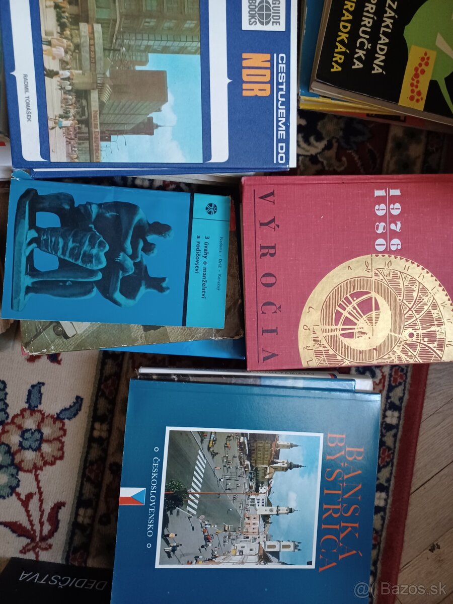 predám stare knihy - 6