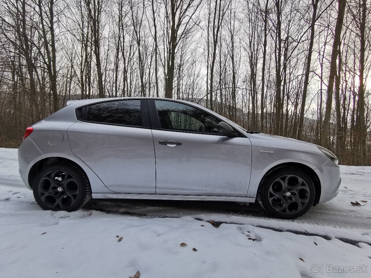 Alfa Romeo Giulietta Automat - 6