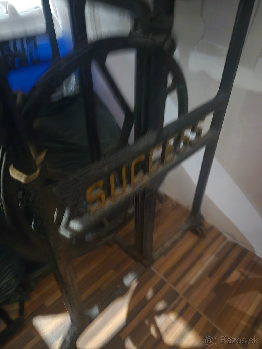 Predam sijaci stroj success - 6