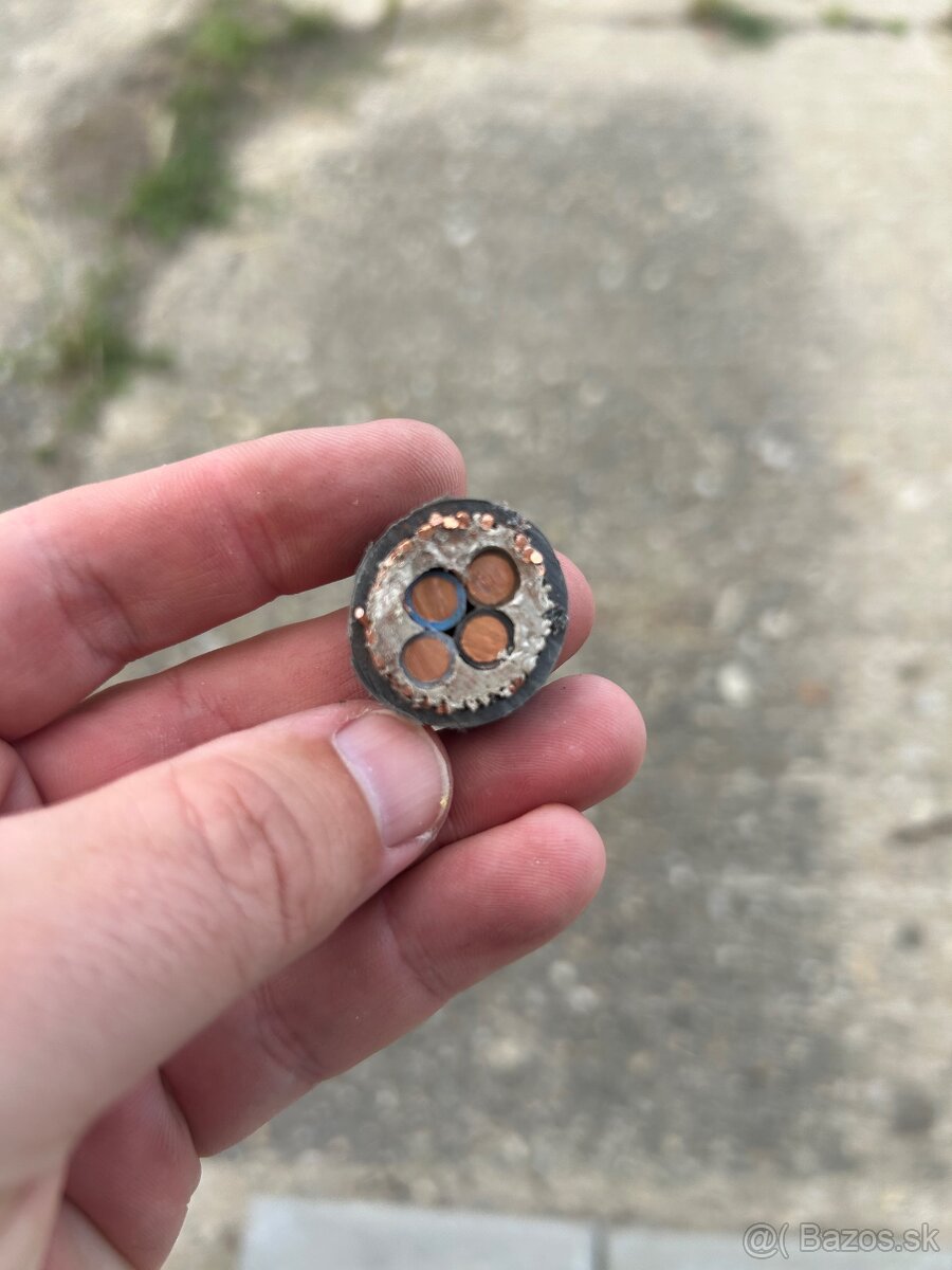 Privodny kabel 120m - 6