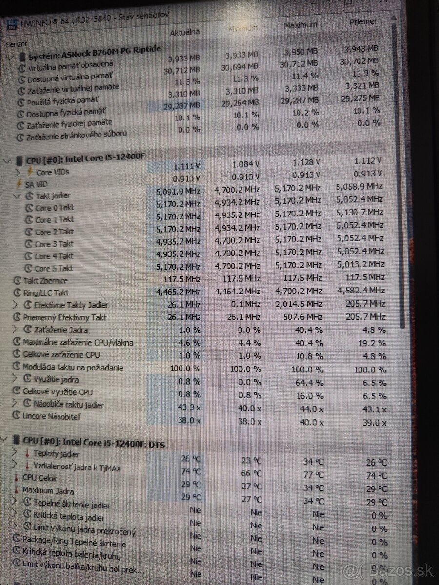Asrock b760m pg riptide - 6