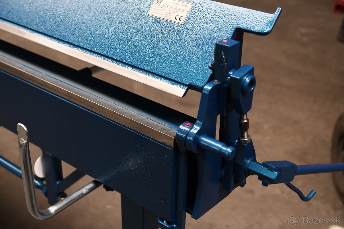 Ohýbačka na plech 3140mm 0.8 3200mm - 6