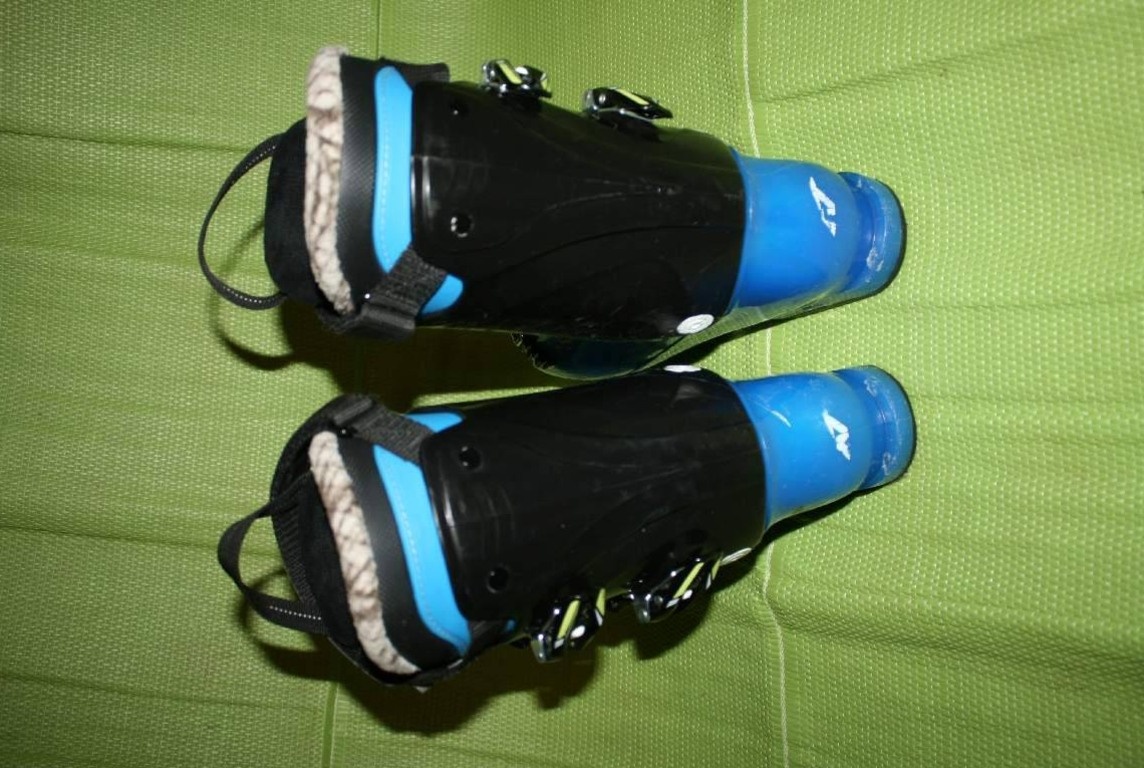 lyžiarky 40/41 nordica - 6