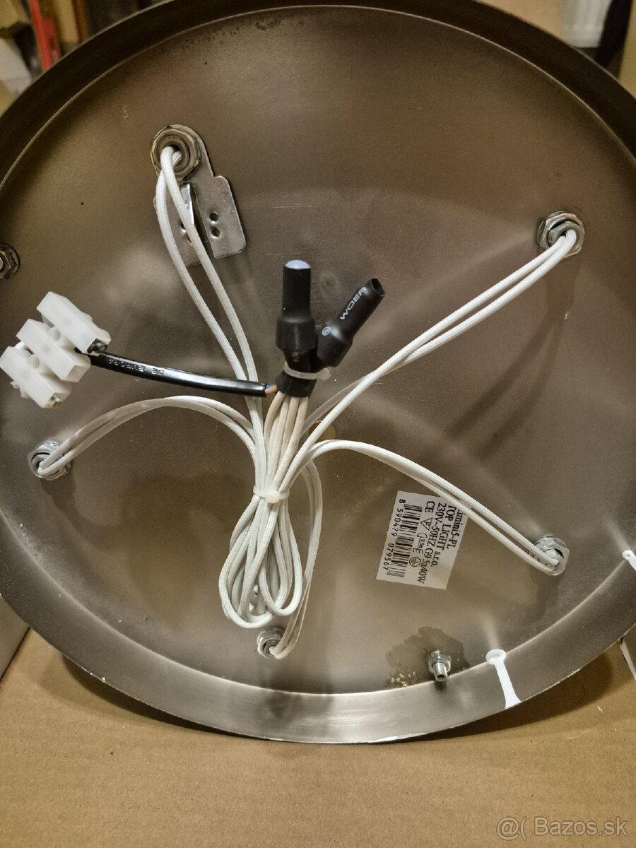 Svietidlo/luster - 6