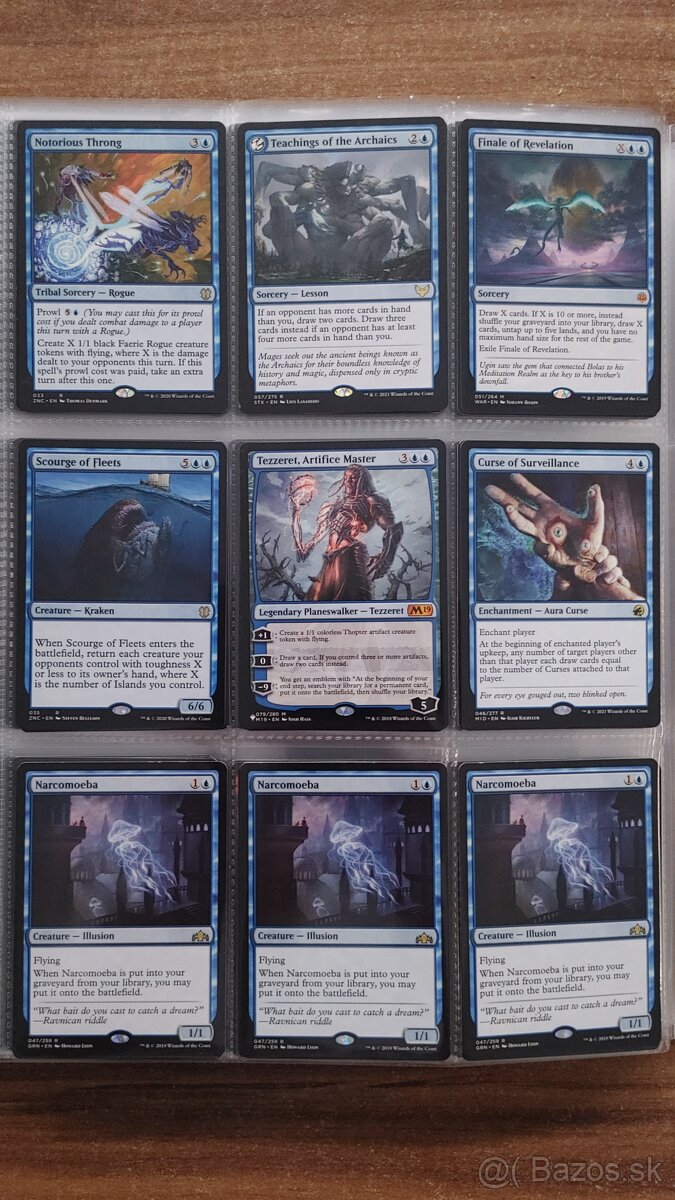 Predám karty Magic the Gathering - 6