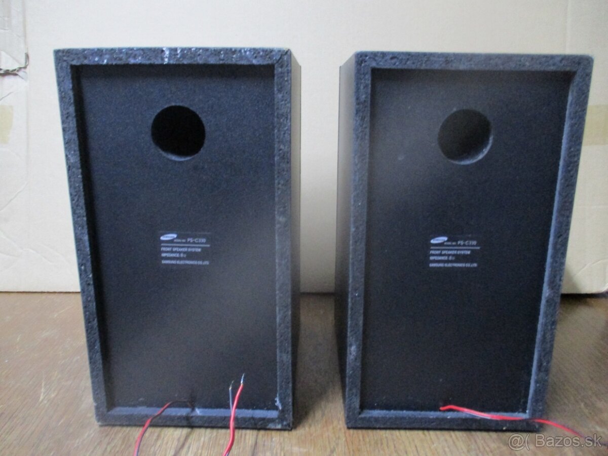 SAMSUNG PS-C330 8-ohm. - 6